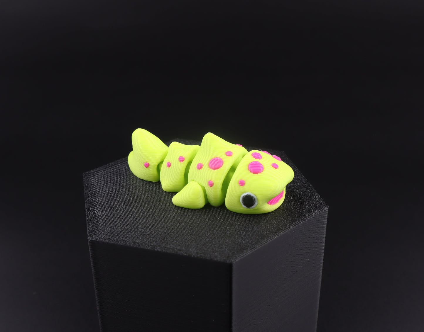 3D Printed Mini Water Animal Fidget Toy Pack – Flexible Party Favor Gift