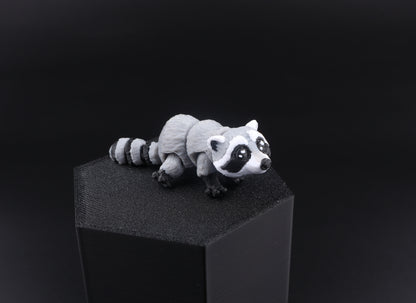 3D Printed Mini Forest, Farm & Home Animal Fidget Toy Pack – Cute Goodie Bag Gift Set