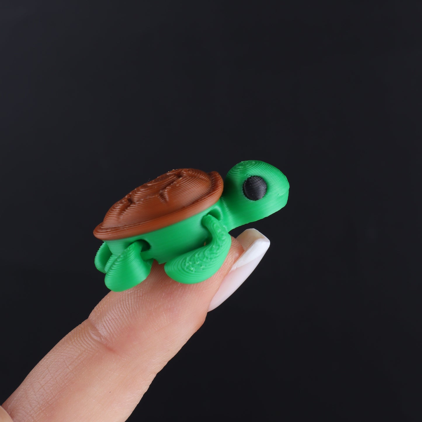 3D Printed Cute Micro Animal Fidget Toy Bundle – Articulated Sensory Goodie Bag Gift