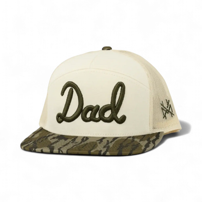 Dad Snapback Hat