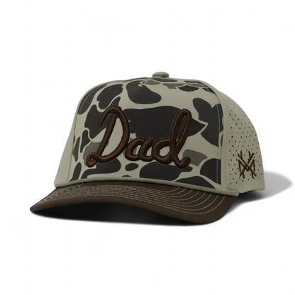 Dad Snapback Hat