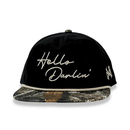 Hello Darlin