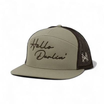 Hello Darlin