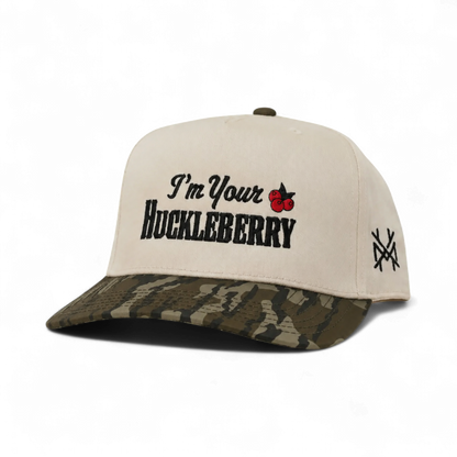 I'm Your Huckleberry