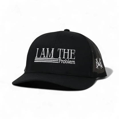 I Am The Problem Snapback Hat