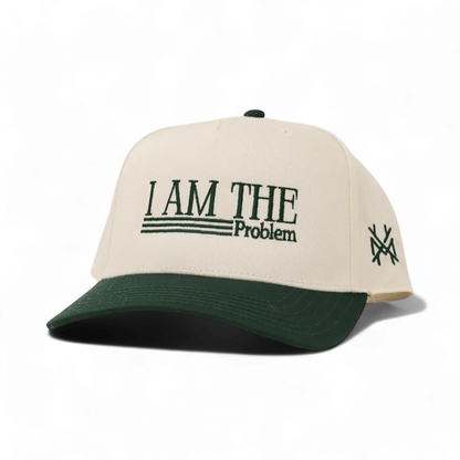 I Am The Problem Snapback Hat