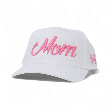 Mom Snapback Hat