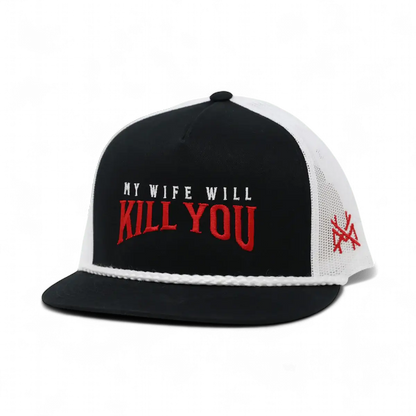 My Wife Will Kill You