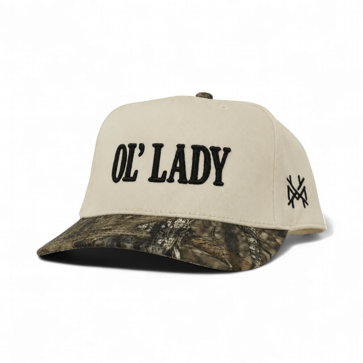 Ol Lady Snapback Hat