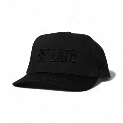 Ol Lady Snapback Hat