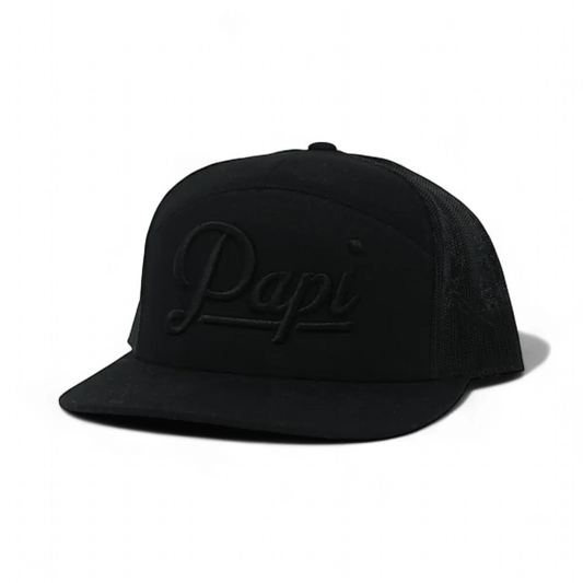 PAPI Snapback Hat