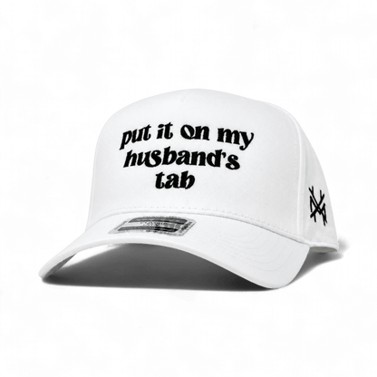 Put it on my Husband Tab