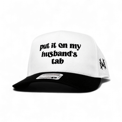 Put it on my Husband Tab