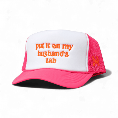 Put it on my Husband Tab