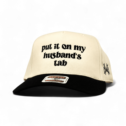 Put it on my Husband Tab