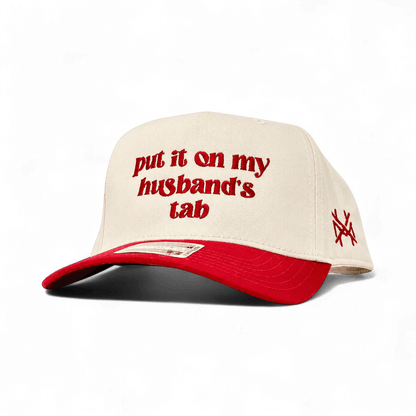 Put it on my Husband Tab