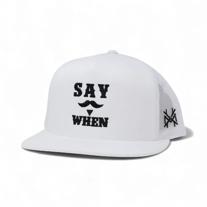 Say When