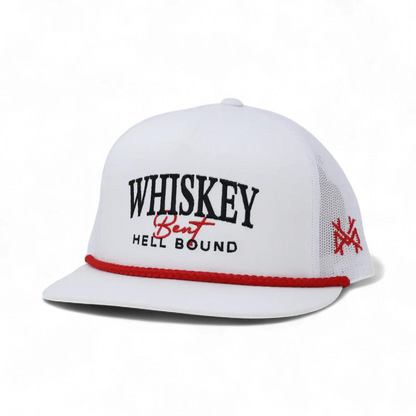 Whiskey Bent and Hell Bound