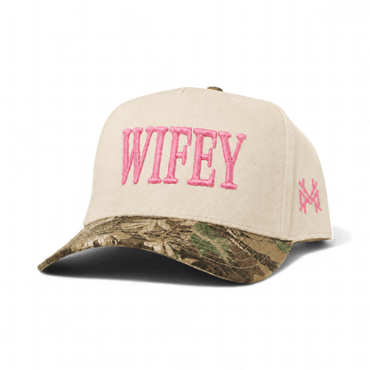 Wifey Snapback Hat