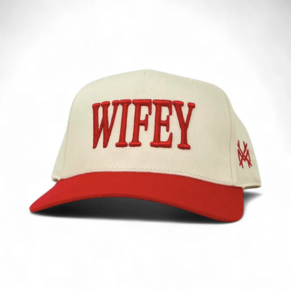 Wifey Snapback Hat