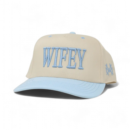Wifey Snapback Hat
