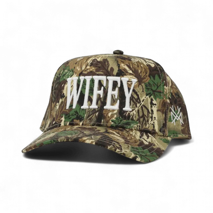 Wifey Snapback Hat
