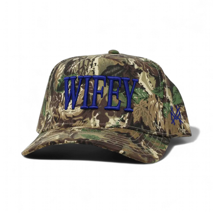 Wifey Snapback Hat
